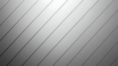 Abstract Gray Diagonal Lines Composition