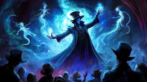 Magician of the macabre