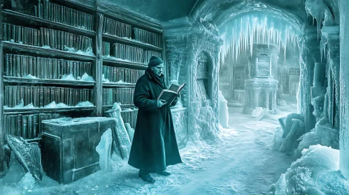 Icy Library Reader