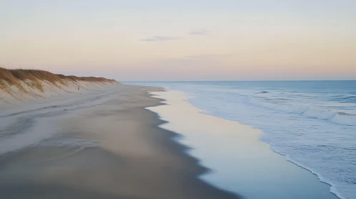 Coastal Tranquility Ocean View