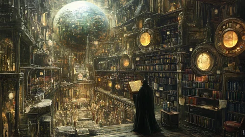 Clockwork Library