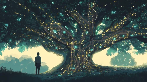 Technological Tree of Life