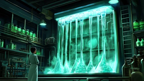 Green Experiment in the Science Lab