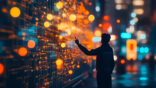 Digital Interface Interaction