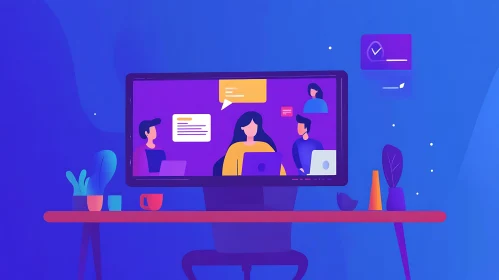 Digital Team Collaboration