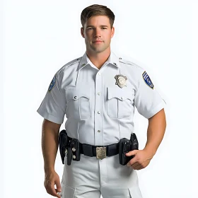 Man in Uniform