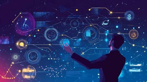Interactive Data Network