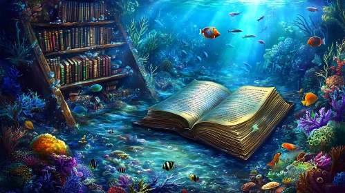 Oceanic Library