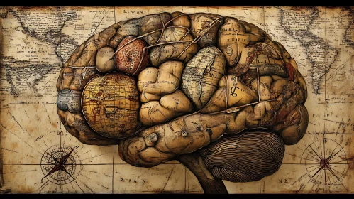Cognitive Cartography: Mapping the Intellectual World