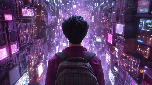 Digital Immersion: A VR Experience