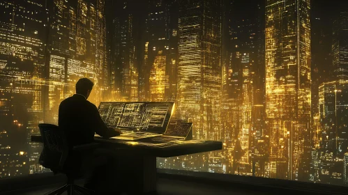Night City Coder