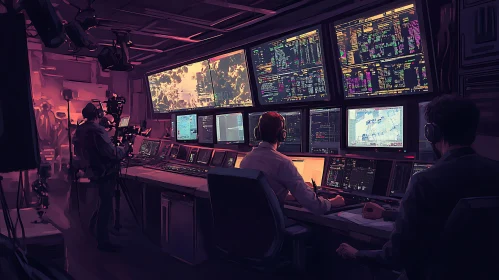 Data Analysis in a Modern Control Center