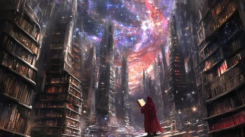 Celestial Books: A Reader's Universe