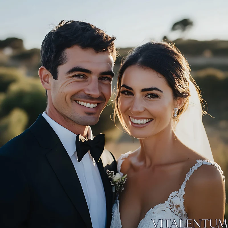 Joyful Wedding Day Bliss
