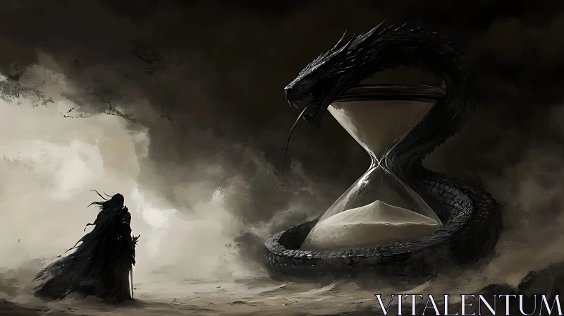 Hourglass Guardian