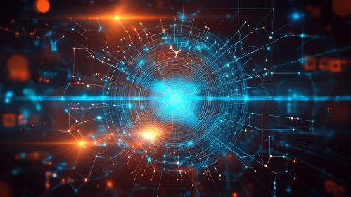 Abstract Network Connections