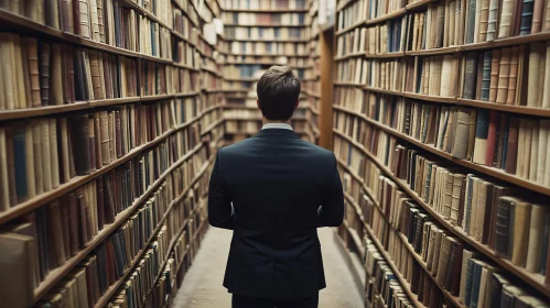 Intellectual Journey Through Books