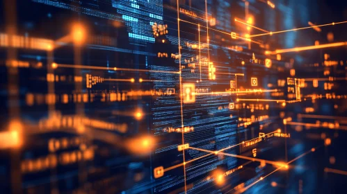 Abstract Data Flow Visualization