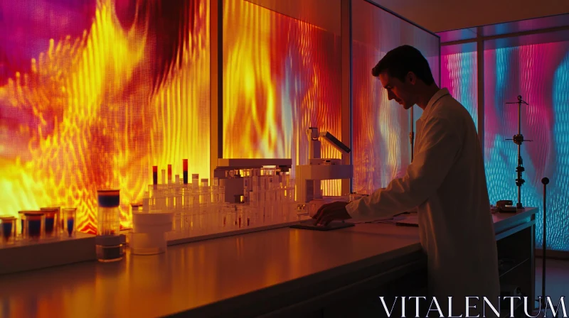 Laboratory Research and Experimentation