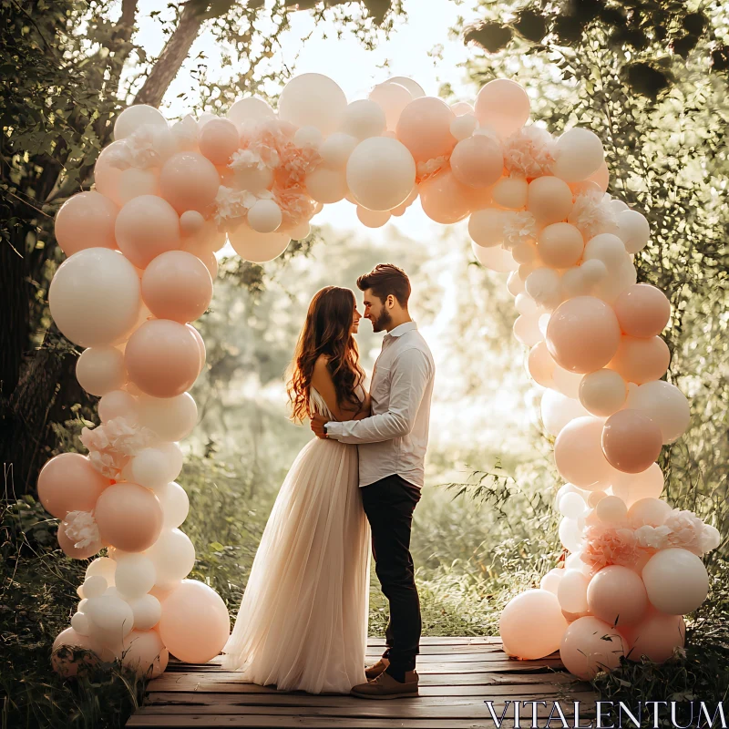 Couple's Intimate Moment