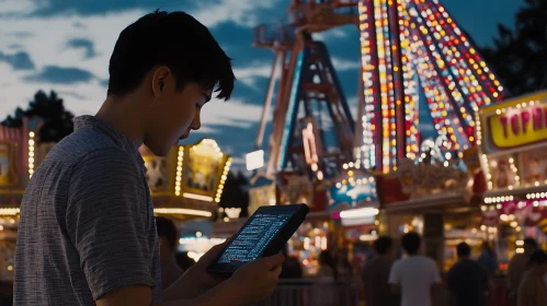 Fairground Programmer