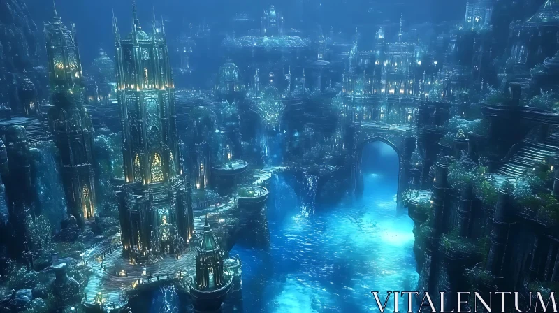 Underwater Metropolis