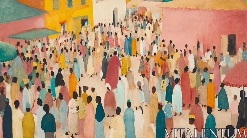 Gathering in the City