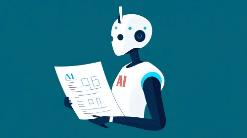 AI Robot Reading Report