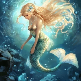 Siren of the Sea