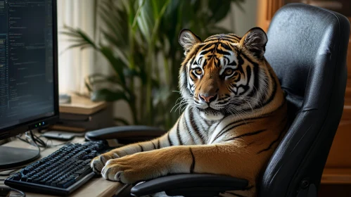 Office Tiger