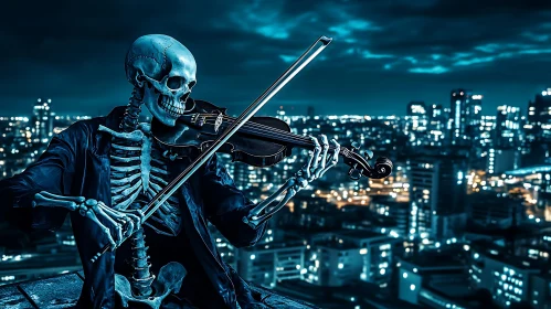 Night City Serenade