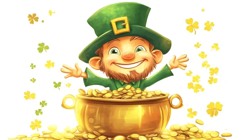 Leprechaun's Golden Fortune