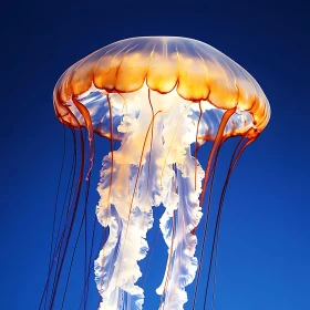 Floating Jellyfish