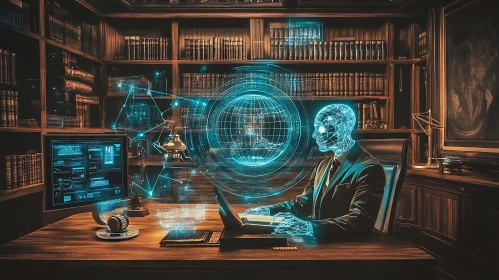 AI Integration in Classic Setting