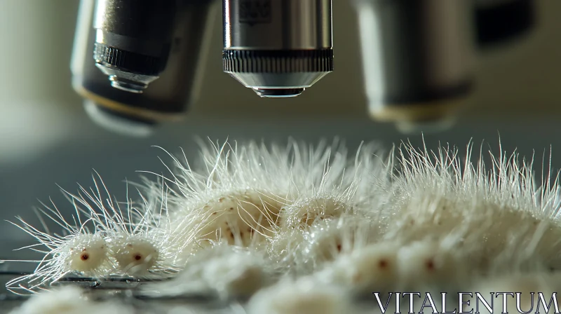 Under the Microscope: A World Unseen