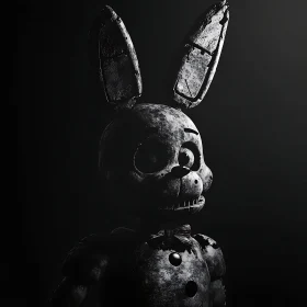 Dark Rabbit Character