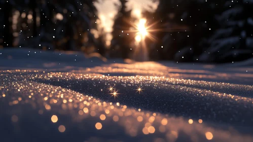 Snow and Sunlight