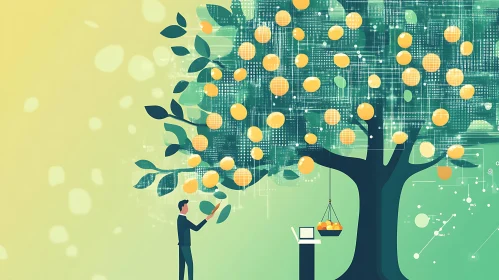 Tech Investment Tree: Cultivating Digital Assets