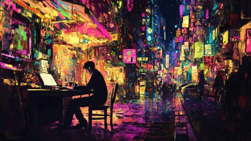 Night City Coding