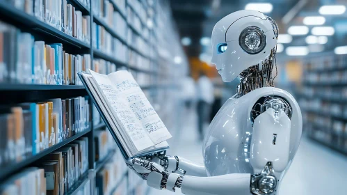 AI Learns from Ancient Books