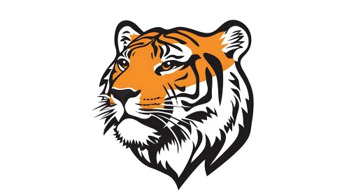 Bold Tiger Graphic Design