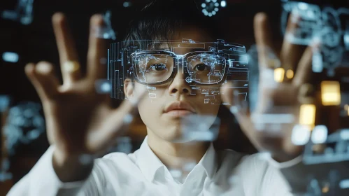 Virtual Reality Interaction