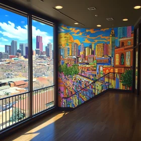Urban Art Meets Reality