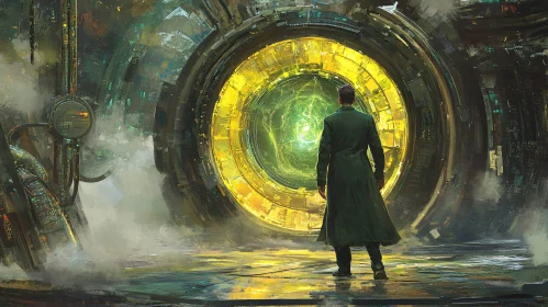 Gateway to Tomorrow: Sci-Fi Art