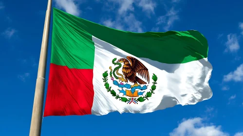 National Pride: The Flag of Mexico