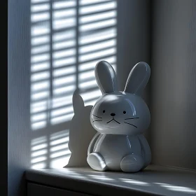 Grey Rabbit Ledge Still Life