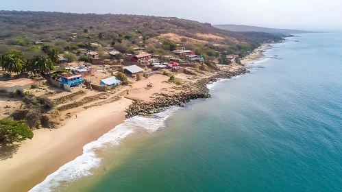 Seaside Settlement Landscape