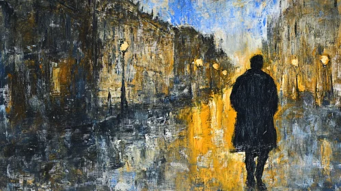 Urban Walker Art