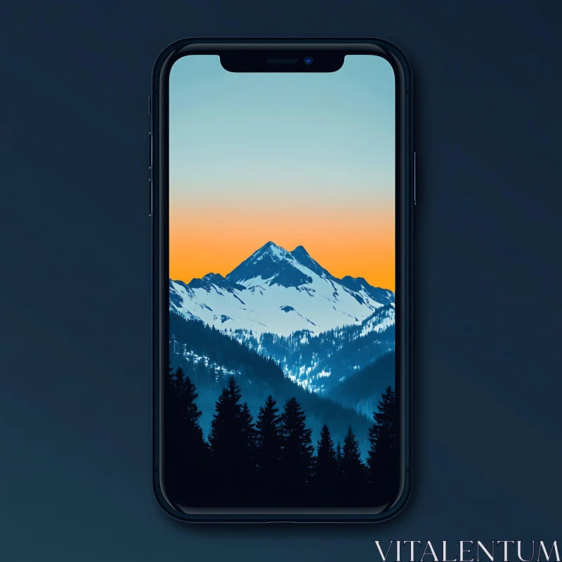 Iphone Mountain View