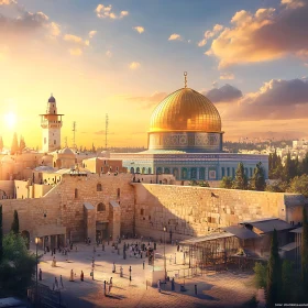 Jerusalem: Dome of the Rock